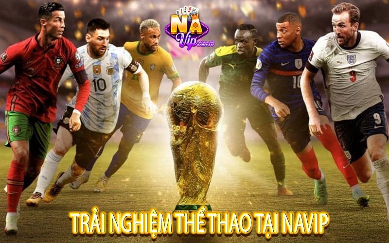 Trải nghiệm thể thao tại Navip