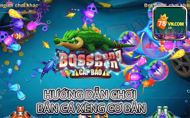 bắn cá xèng